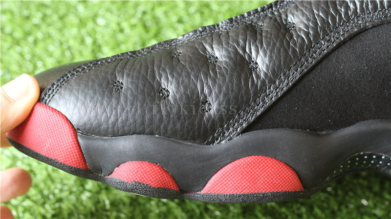 Authentic Air Jordan 13 Retro Dirty Bred